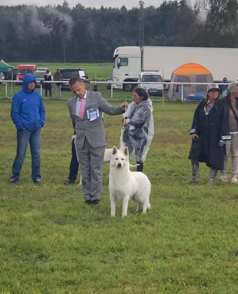 Of White Swan - Lili Best of Group 1 Fehraltorf 3e jour