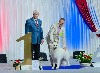  - Apollo of White Swan  2X Best Puppy in Show au Luxembourg